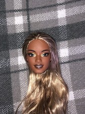Barbie You Create Kit 002 Doll HEAD ONLY