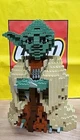 Lego Star Wars Yoda Ultimate Collector Set 7194 (Missing Left Ear)