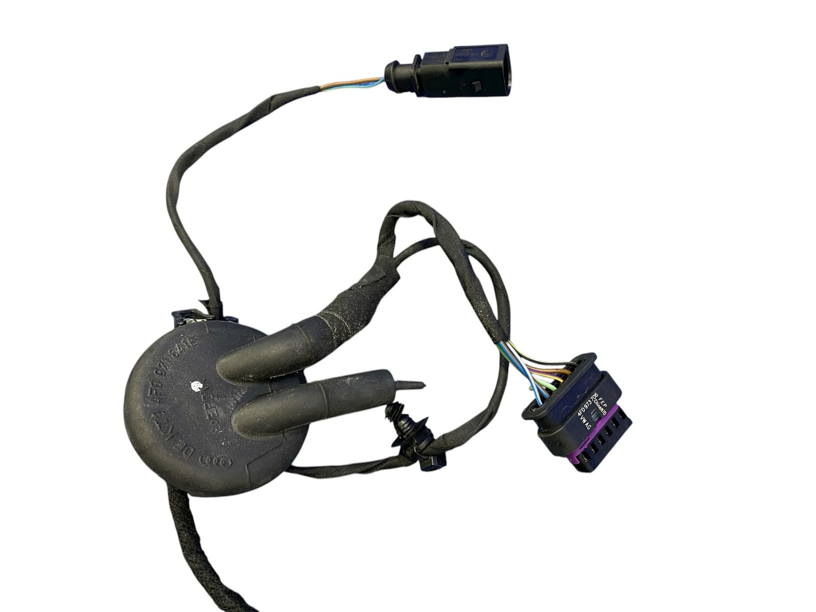 LAMBORGHINI HURACAN LP640-4 PERFORMANTE FRONT RIGHT DOOR CABLE WIRING HARNESS