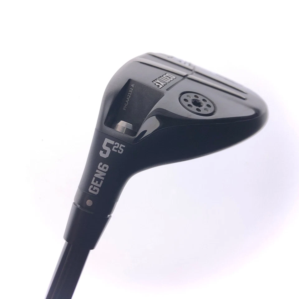 Used PXG 0311 XF GEN6 5 Hybrid / 25 Degrees / Stiff Flex / Left-Handed - Image 3 of 4