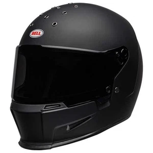 Bell Eliminator Full-Face Motorcycle Helmet Matt Black