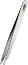 Classic Tweezer 1k102 Swiss Made Precision Tool for Eyebrow Shaping and Grooming
