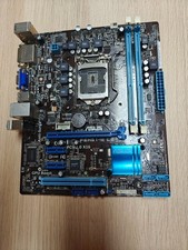 Scheda Madre ASUS P8H61-M LE Intel H61 LGA1155 DDR3 mATX