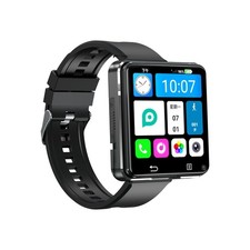 4G Smart Watch 2.64Inch Larger Screen Android 11 WiFi 5MP Camera Smart Watch