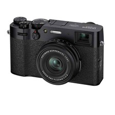 Fujifilm (FUJIFILM) Digital Camera X100 Black X100-B