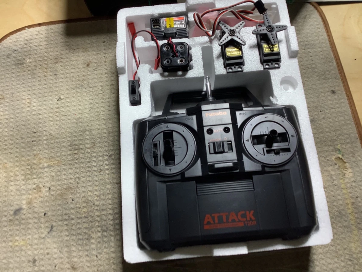 futaba attack products for sale | eBay