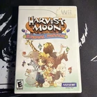 Harvest Moon: Animal Parade; CIB (Nintendo Wii, 2009)
