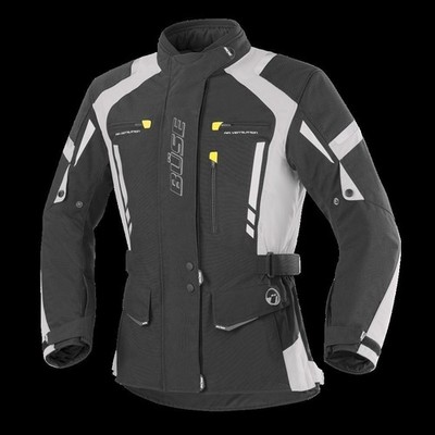 Motorradjacke BÜSE Torino Pro Textiljacke Damen