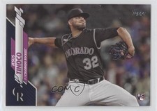 2020 Topps Update Wal-Mart Royal Blue Jesus Tinoco #U-297 0b3