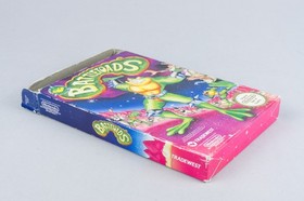 Nintendo NES *Battletoads* OVP CIB PAL B 8T-ESP +