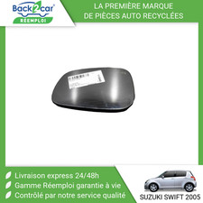 Glace de rétroviseur Suzuki SWIFT