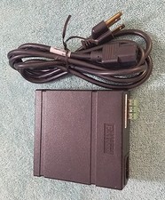 EXTRON 12 Volt 3 Amp Power Supply 3A with Power cord - Tested