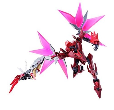 ROBOT SPIRITS SIDE KMF Code Geass GUREN Type Special Action Figure BANDAI