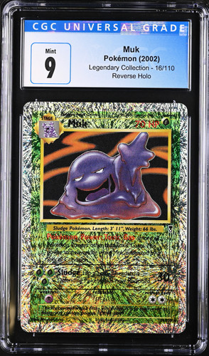 Muk graded CGC 9 for sale on eBay