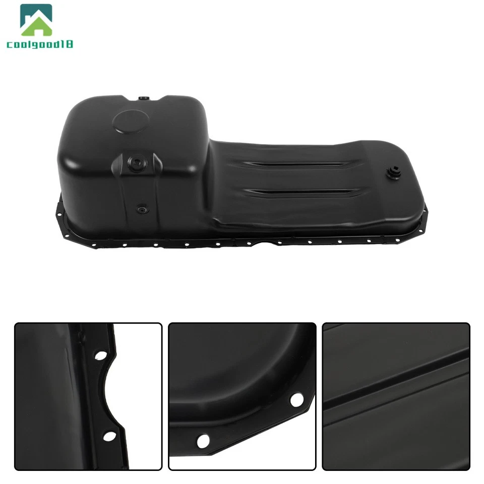 3690567 4952540 For Peterbilt 365/367 2008 2009 2010-2016 Engine Oil Pan - Image 4 of 4