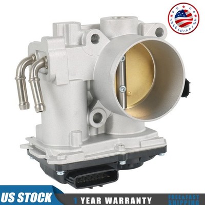 NEW Throttle Body For Honda Odyssey Pilot Acura TL RL 3.2L 3.5L Accord 3.0L V6