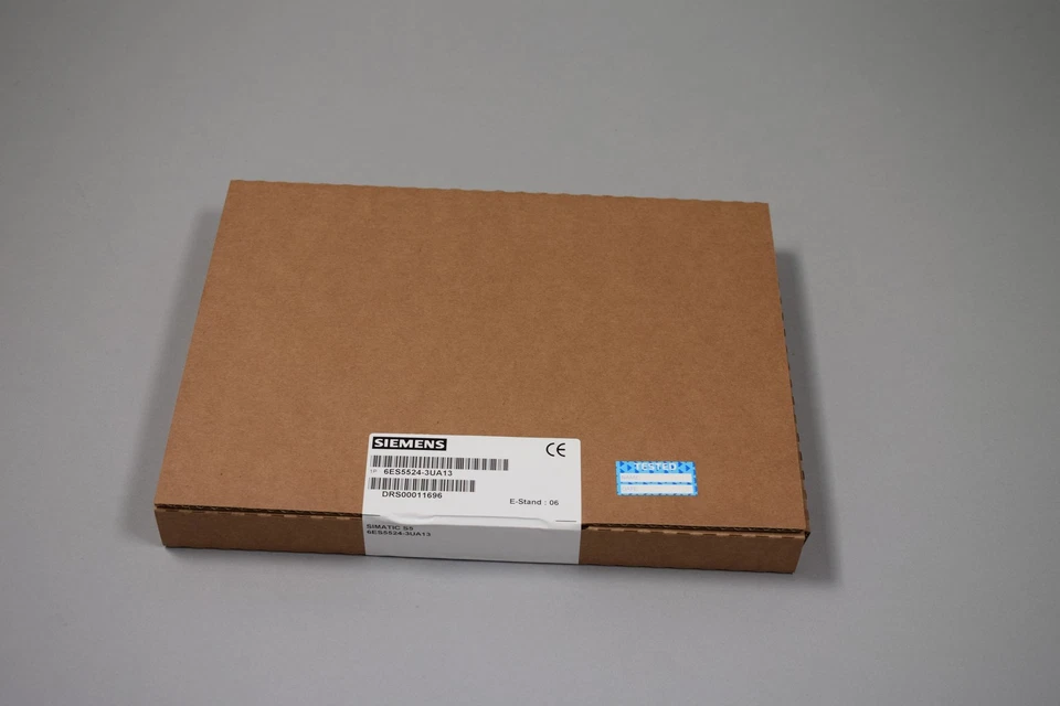 USED SIEMENS 6ES5524-3UA13  [24 MONTHS WARRANTY] - Bild 3 von 3