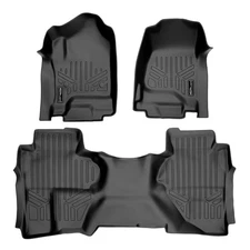 SMARTLINER A0136/B0148 First & Second Row Floor Liners