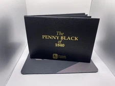 The Penny Black 1840 Stanley Gibbons Presentation Pack