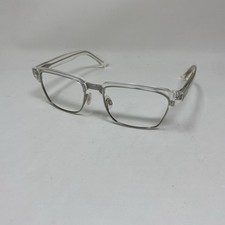 Maui Jim KAWIKA MJ-257-05CR 54/18/140 Clear Japan Sunglasses Frame Only HP14