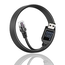 USB to RJ11 Radar Detector Power Cord Cable for Escort Passport, Beltronics, ...