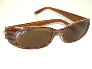 RAY BAN Sunglasses RB2129 902  Tortoise Brown Made In Italy FRAMES ONLY Ray-Ban RB2129 902 Sunglasses FRAMES ONLY Tortoise/Brown  main image 2