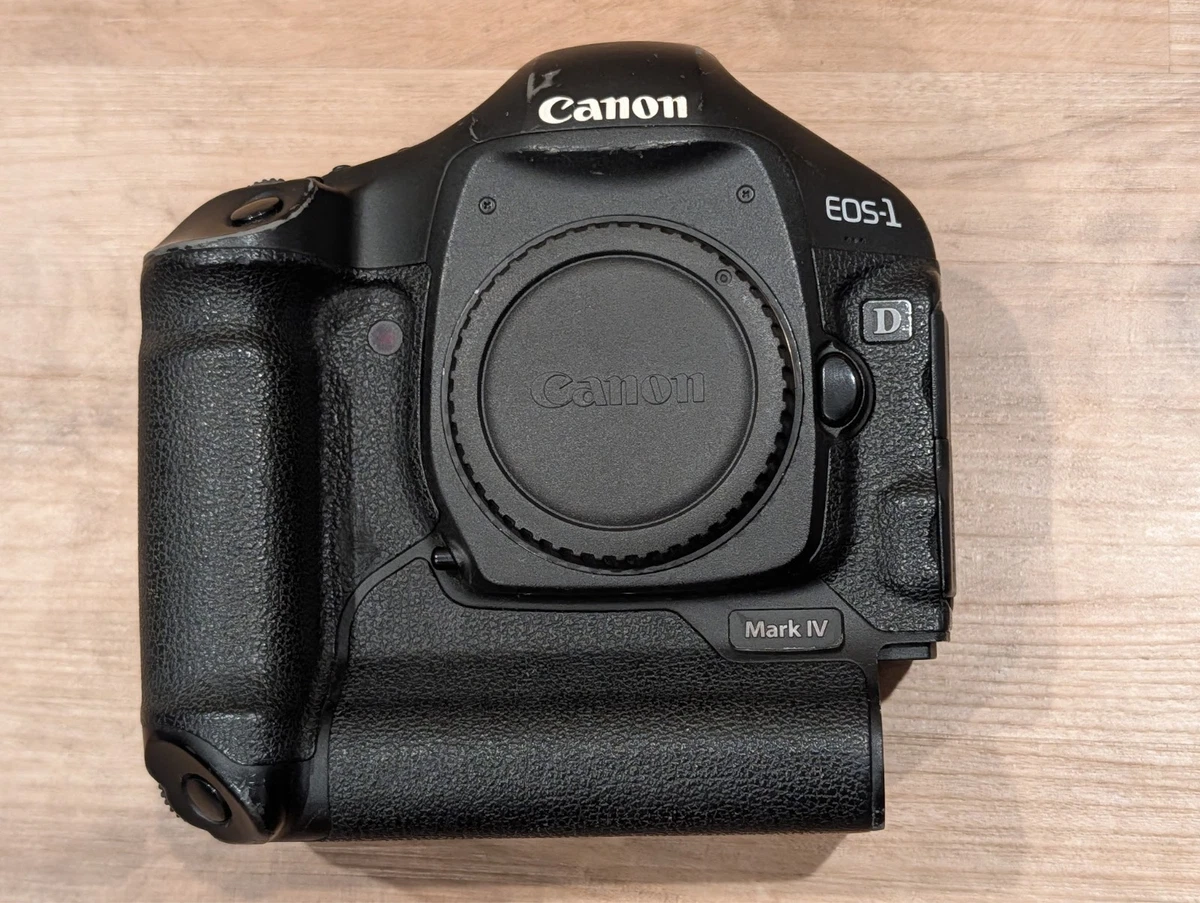 Canon EOS -1D Mark IV Digital Cameras for sale | eBay