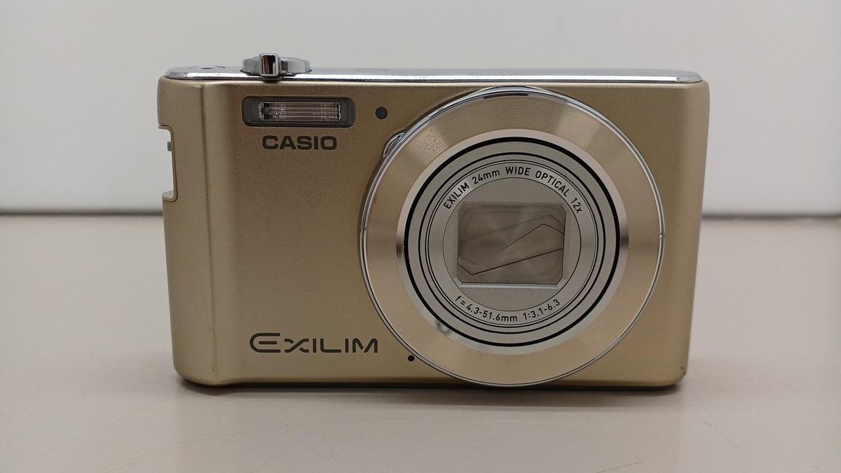 CASIO EXILIM EX-ZS190 Digital Camera | eBay
