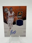 Eric Bledsoe 2016-17 Panini Limited Jersey Relic Auto #/25 Phoenix Suns