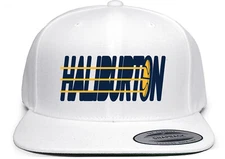 Tyrese Haliburton Logo Snapback Hat