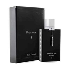 Armaf Club de Nuit Precieux 1 Extrait de Parfum 1.8oz/55ml New Launch Sealed