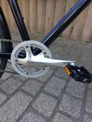 VSF Fahrradmanufaktur T600 Reiserad Alfine 11 28" Randonneur Tourenrad - Bild 4 von 20