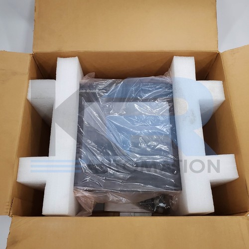 Panel de interfaz de operador Allen Bradley 2711-T10G1/C PanelView 1000 240VAC - Imagen 3 de 8