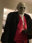 Gemmy Edwardian Butler no box Halloween Animatronic Works Perfectly — photo 4