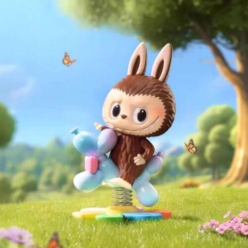 POP MART POP LAND Finding MOKOKO Series Blind Box Confirmed Figure Follow gift - Picture 6 of 10