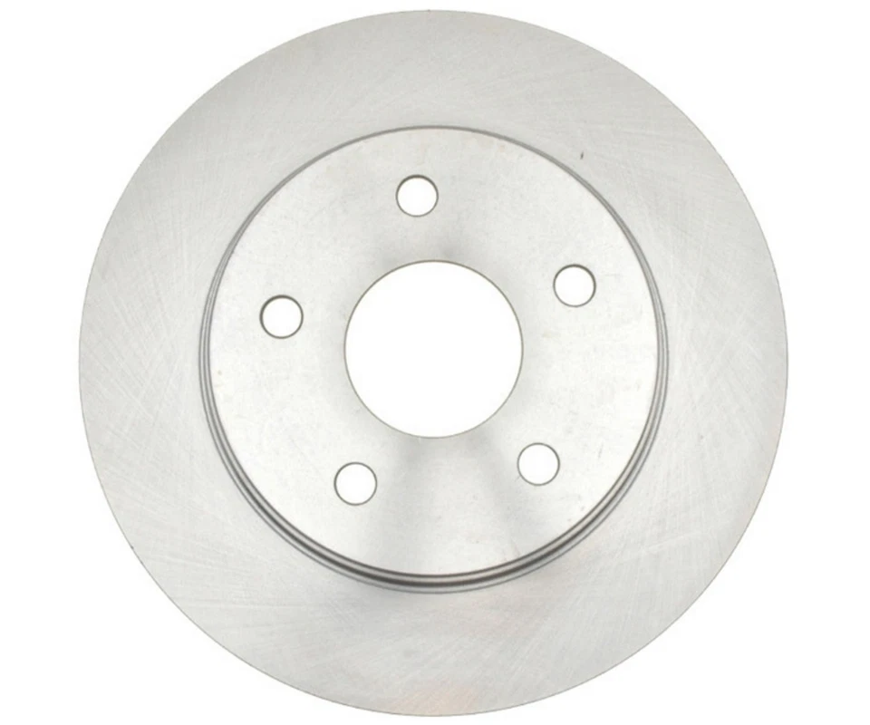 Rotor de freio a disco dianteiro Raybestos 570EF56 2011 RAM 1500 - Imagem 2 de 3