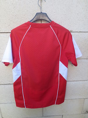 Maillot De Rugby Galles Under Armour - XL Garçon - Excellent état