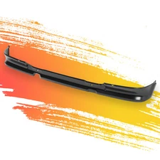 Front Lower Air Deflector Valance Panel For Toyota Pickup 4Runner 1986-1989