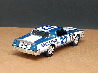 Nascar Legends Benny Parsons 80 Monte Carlo Limited Adult