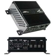 Audiopipe Micro 4 Channel Amplifier 1000W Max