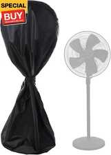 Fan cover 30''D x 57''H, Pedestal Fan Cover Full Protection, 420D Oxford Cloth W