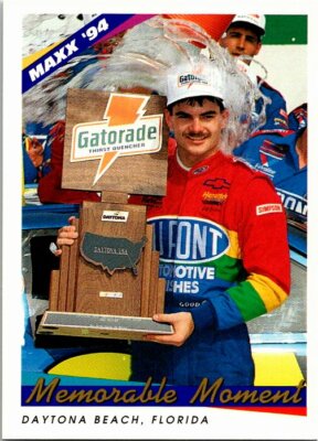 1994 MAXX Series One Racing - Pick / Choose Your Cards 