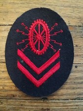 WW2 German Navy Seaman (Elect. Eng. 2nd. Class)