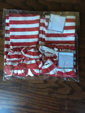 Girls Sweet Honey Fall 2017 Ruffled Leggings New In Bag Size 8