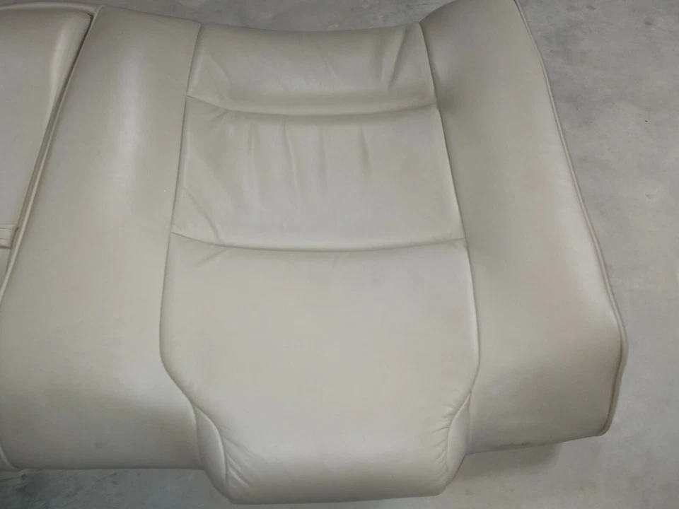 Oldsmobile 88 1996-1999 asiento trasero respaldo cojín con reposabrazos central Foto 2 de 4