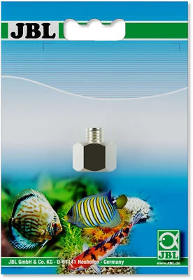 JBL PROFLORA CO2 ADAPT U - Dennerle CO2 Adapter für Dennerle Druckminderer