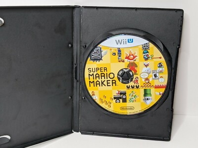 Super Mario Maker (Nintendo Wii)