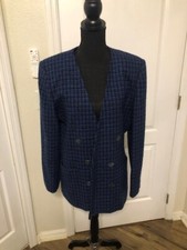 Woman's Business Suit Skirt and Jacket