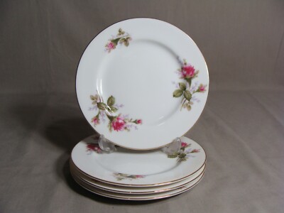 4 Vintage KYOTO CHINA 6 1/4
