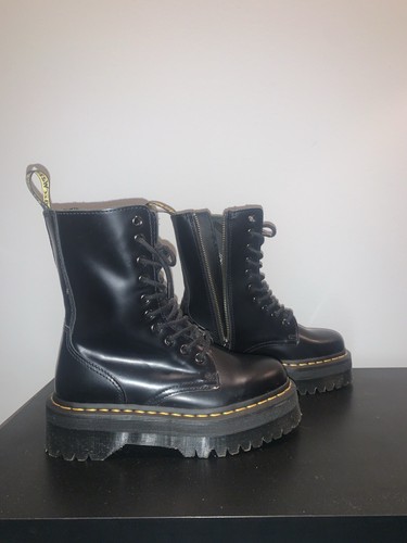 jadon hi smooth platform boot